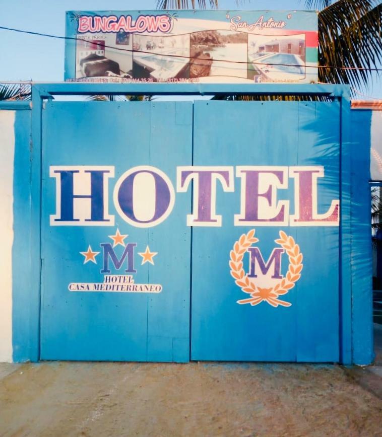 Casa Mediterraneo Chamela Luaran gambar
